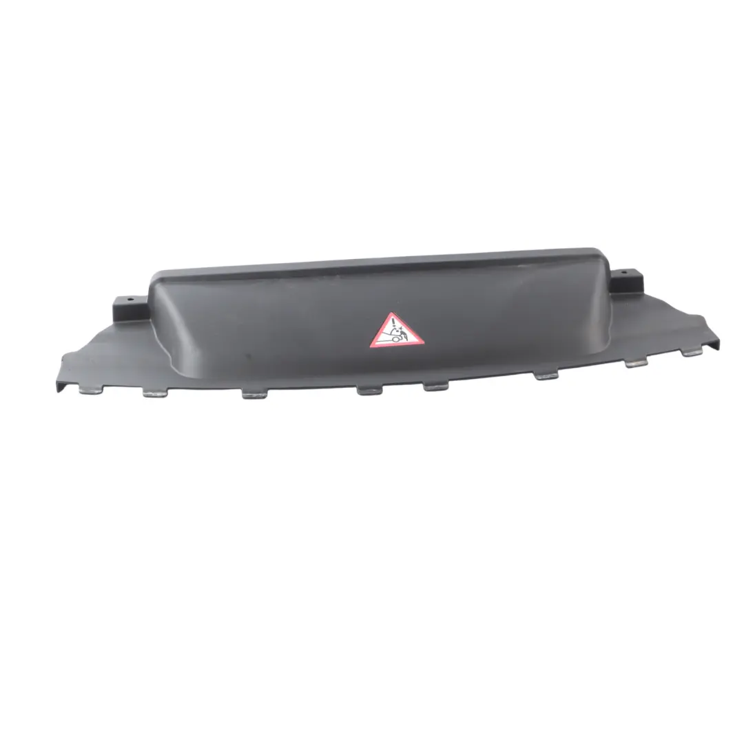 BMW X5 F15 50iX M50dX Air Duct Extension Front Engine Compartment - SKU 7637050 - Part number 7637050