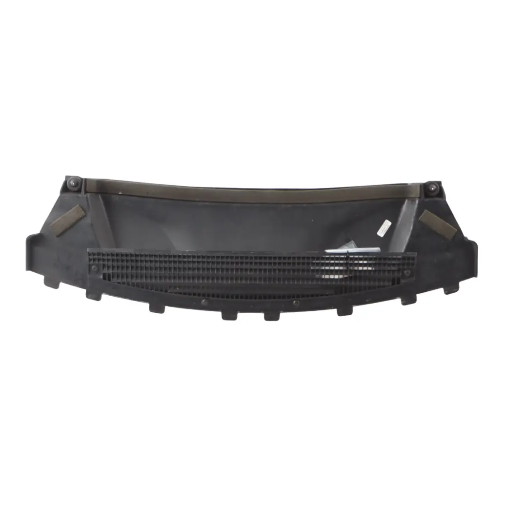 BMW X5 F15 50iX M50dX Air Duct Extension Front Engine Compartment - SKU 7637050 - Part number 7637050