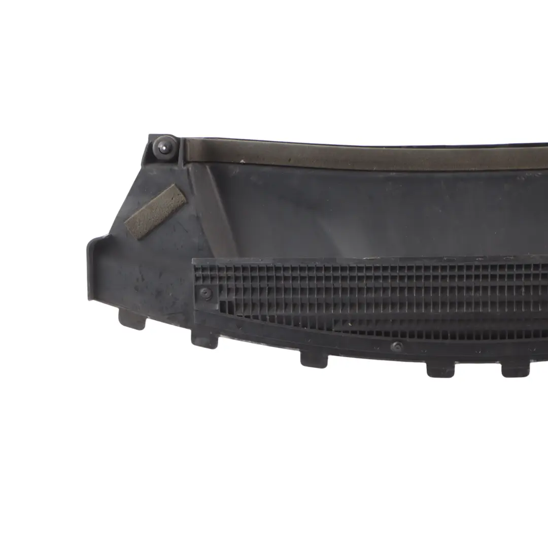 BMW X5 F15 50iX M50dX Air Duct Extension Front Engine Compartment - SKU 7637050 - Part number 7637050