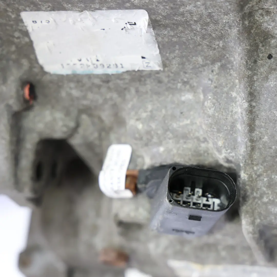 Gearbox GA6F21WA ANF 7593890 WARRANTY to Mini Cooper One R55 R56 LCI N16 Automatic with Part number 7638575 Mini Cooper One R55 R56 LCI N16 Automatic Gearbox GA6F21WA ANF 7593890 WARRANTY - SKU 7638575-1 - Part number 7638575