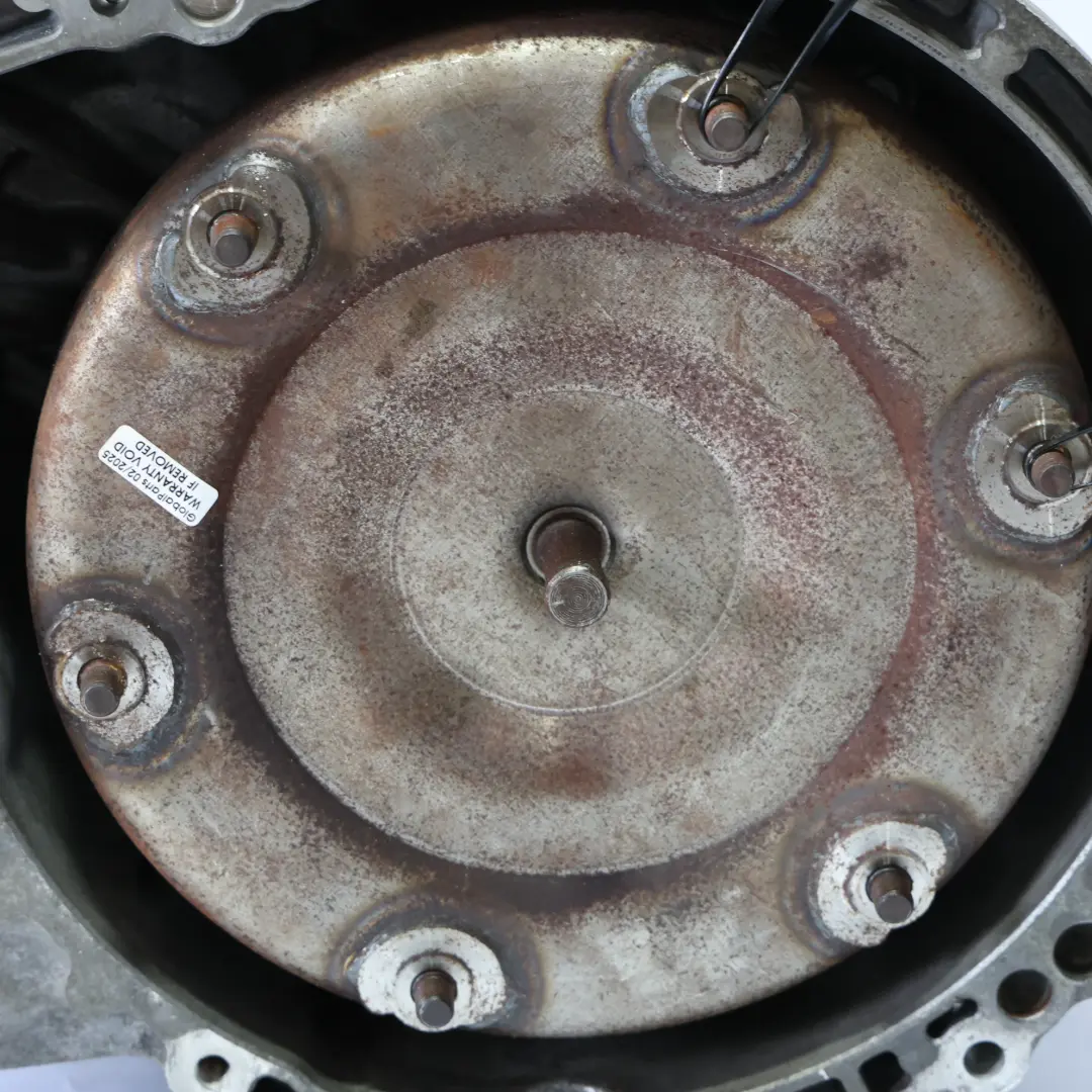 Gearbox GA6F21WA ANF 7593890 WARRANTY to Mini Cooper One R55 R56 LCI N16 Automatic with Part number 7638575 Mini Cooper One R55 R56 LCI N16 Automatic Gearbox GA6F21WA ANF 7593890 WARRANTY - SKU 7638575-1 - Part number 7638575