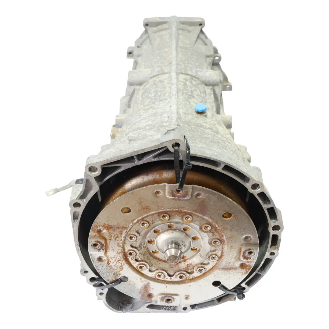 20dX N47N Diesel Automatic Gearbox GA8HP45X WARRANTY to BMW X3 F25 with Part number 7640056 BMW X3 F25 20dX N47N Diesel Automatic Gearbox GA8HP45X WARRANTY - SKU 7640056 - Part number 7640056