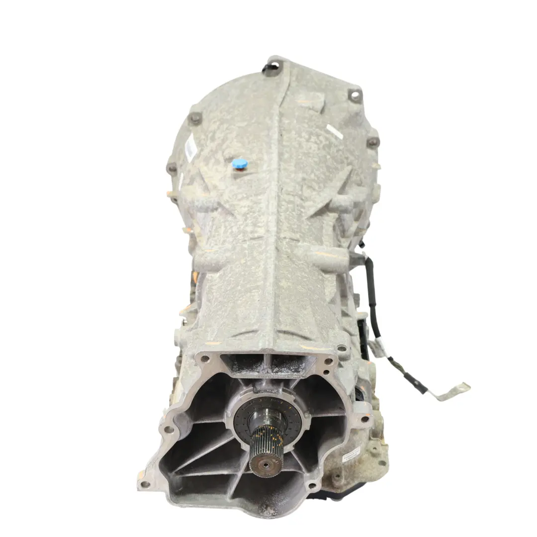 BMW X3 F25 20dX N47N Diesel Cambio Automatico GA8HP45X GARANZIA - SKU 7640056 - Numero di parte 7640056