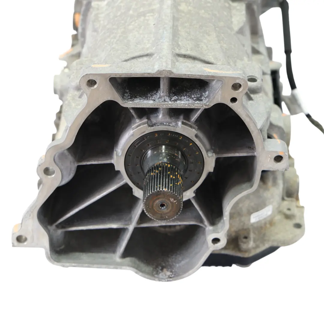 20dX N47N Diesel Boîte Vitesses Automatique GA8HP45X GARANTIE pour BMW X3 F25 à propos du numéro de pièce 7640056 BMW X3 F25 20dX N47N Diesel Boîte Vitesses Automatique GA8HP45X GARANTIE - SKU 7640056 - Numéro de pièce 7640056