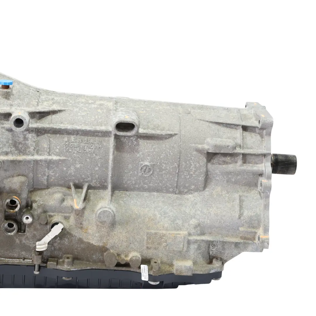 20dX N47N Diesel Automatic Gearbox GA8HP45X WARRANTY to BMW X3 F25 with Part number 7640056 BMW X3 F25 20dX N47N Diesel Automatic Gearbox GA8HP45X WARRANTY - SKU 7640056 - Part number 7640056