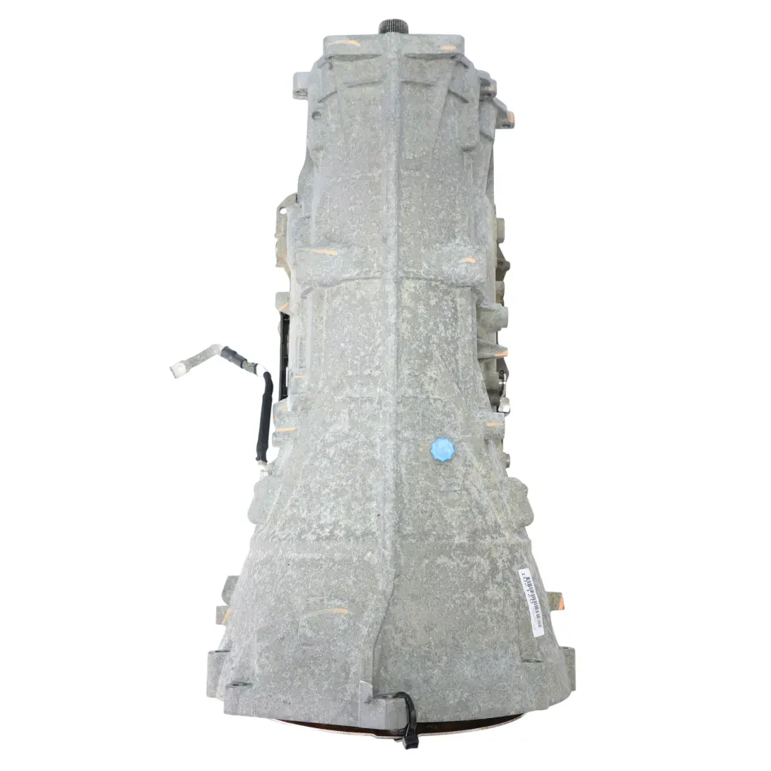 20dX N47N Diesel Automatik Getriebe GA8HP45X GARANTIE für BMW X3 F25 mit Teilenummer 7640056 BMW X3 F25 20dX N47N Diesel Automatik Getriebe GA8HP45X GARANTIE - SKU 7640056 - Teilenummer 7640056