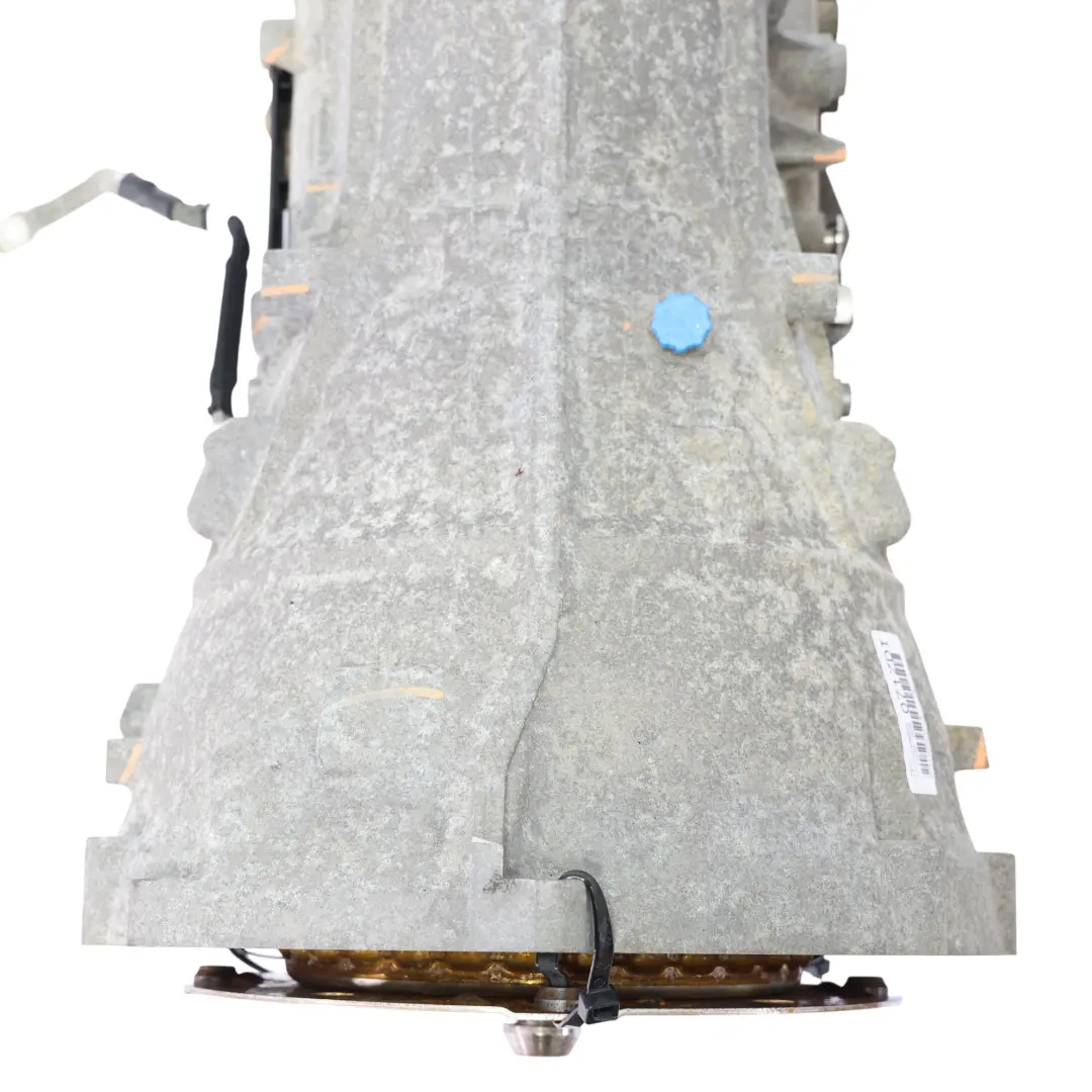 20dX N47N Diesel Skrzynia Biegów Automat GA8HP45X do BMW X3 F25 o numerze 7640056 BMW X3 F25 20dX N47N Diesel Skrzynia Biegów Automat GA8HP45X - SKU 7640056 - Numer Części 7640056