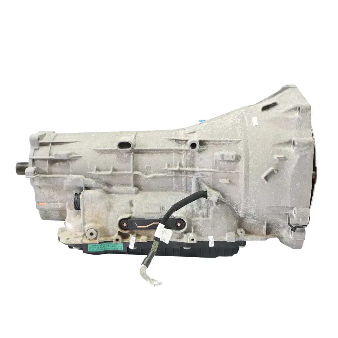 20dX N47N Diesel Cambio Automatico GA8HP45X GARANZIA per BMW X3 F25 con numero di parte 7640056 BMW X3 F25 20dX N47N Diesel Cambio Automatico GA8HP45X GARANZIA - SKU 7640056 - Numero di parte 7640056