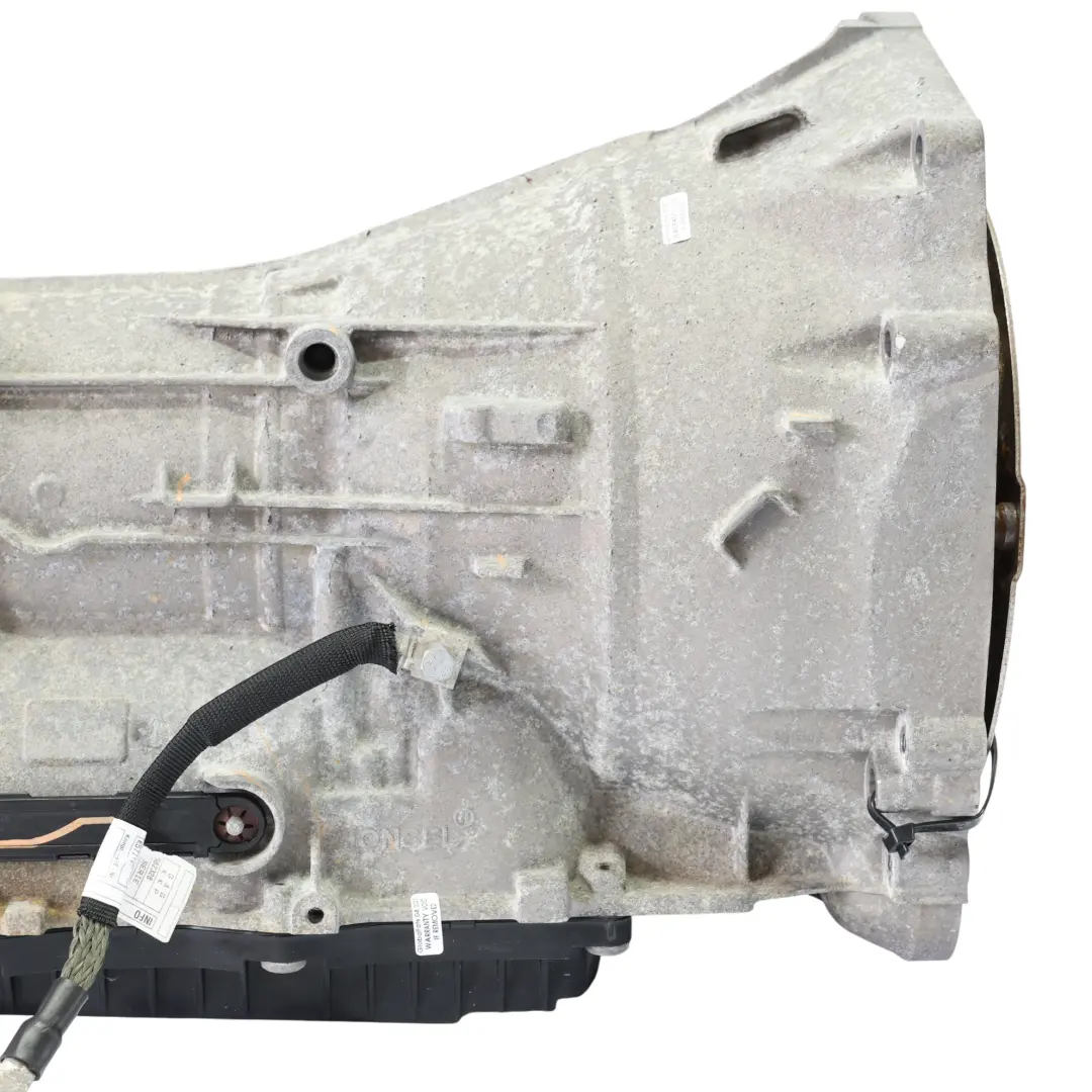 20dX N47N Diesel Caja De Cambios Automática GA8HP45X GARANTÍA para BMW X3 F25 con número de pieza 7640056 BMW X3 F25 20dX N47N Diesel Caja De Cambios Automática GA8HP45X GARANTÍA - SKU 7640056 - Número de pieza 7640056