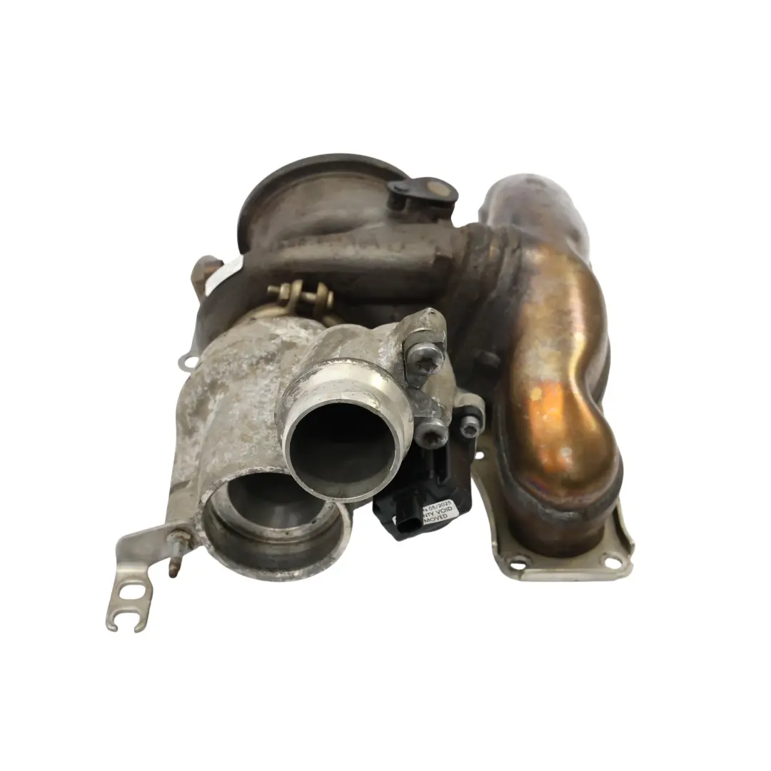 Essence N13 Turbocompresseur Turbocompresseur pour BMW F20 F30 120I 320I Ed à propos du numéro de pièce 7643717 BMW F20 F30 120I 320I Ed Essence N13 Turbocompresseur Turbocompresseur - SKU 7643717-4 - Numéro de pièce 7643717