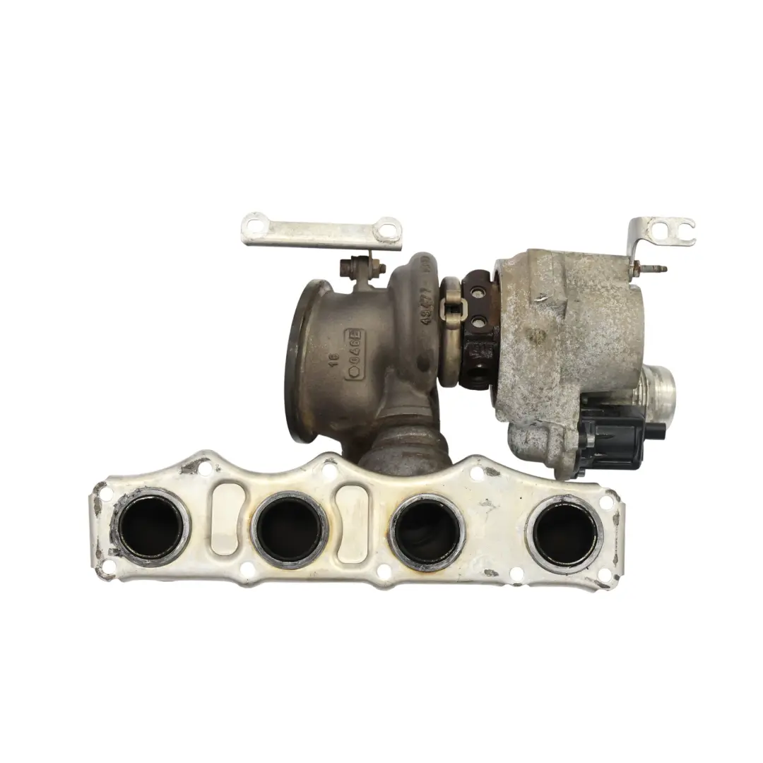 Essence N13 Turbocompresseur Turbocompresseur pour BMW F20 F30 120I 320I Ed à propos du numéro de pièce 7643717 BMW F20 F30 120I 320I Ed Essence N13 Turbocompresseur Turbocompresseur - SKU 7643717-4 - Numéro de pièce 7643717