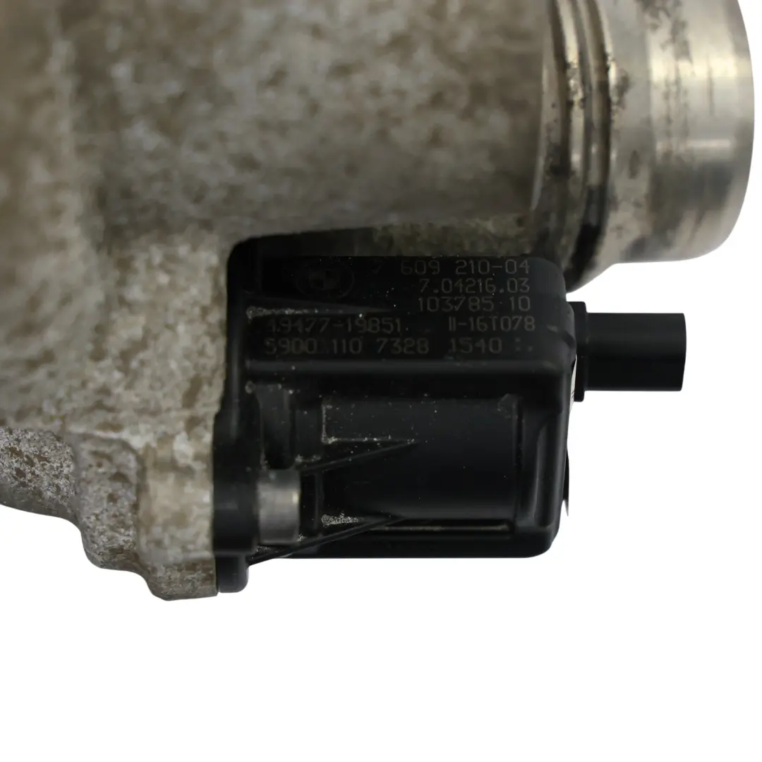 Turbosprężarka do BMW F20 F30 120I 320I Ed Benzyna N13 o numerze 7643717 BMW F20 F30 120I 320I Ed Benzyna N13 Turbosprężarka - SKU 7643717-4 - Numer Części 7643717