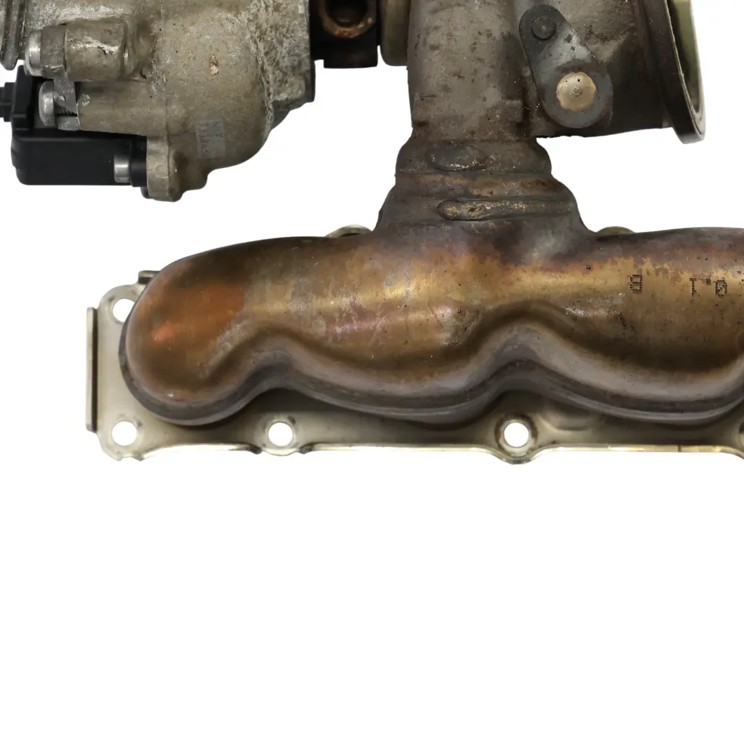 Turbocompressore per BMW F20 F30 120I 320I Ed Petrol N13 Turbo Charger con numero di parte 7643717 BMW F20 F30 120I 320I Ed Petrol N13 Turbo Charger Turbocompressore - SKU 7643717-4 - Numero di parte 7643717