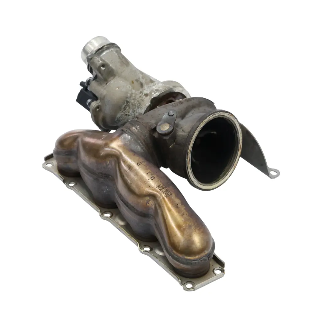 Gasolina N13 Turbo Cargador Turbocompresor para BMW F20 F30 120I 320I Ed con número de pieza 7643717 BMW F20 F30 120I 320I Ed Gasolina N13 Turbo Cargador Turbocompresor - SKU 7643717-4 - Número de pieza 7643717