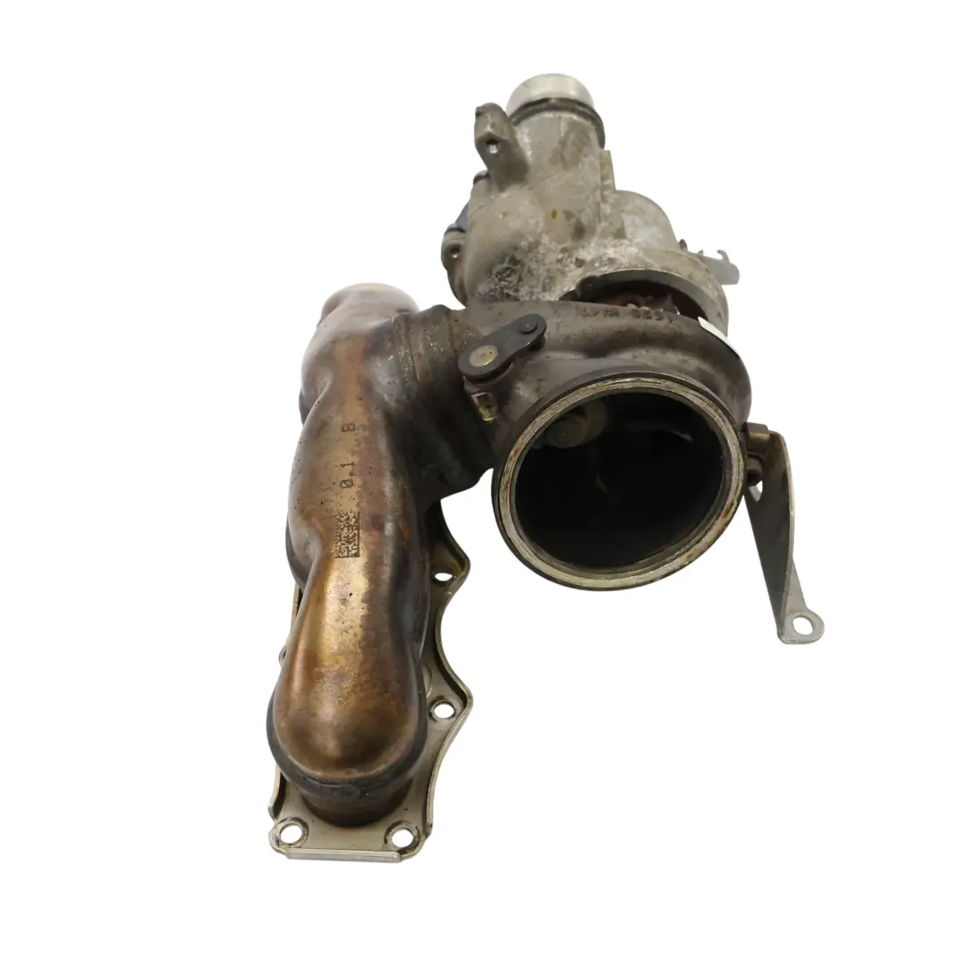 Gasolina N13 Turbo Cargador Turbocompresor para BMW F20 F30 120I 320I Ed con número de pieza 7643717 BMW F20 F30 120I 320I Ed Gasolina N13 Turbo Cargador Turbocompresor - SKU 7643717-4 - Número de pieza 7643717