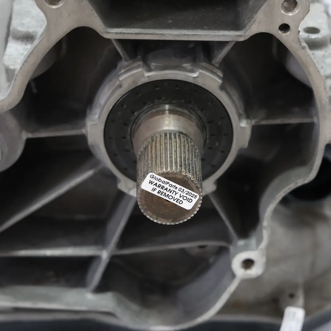 30dX Skrzynia Biegów Automatyczna GA8HP70X do BMW X5 E70 X6 E71 o numerze 7644020 BMW X5 E70 X6 E71 30dX Skrzynia Biegów Automatyczna GA8HP70X - SKU 7644020 - Numer Części 7644020