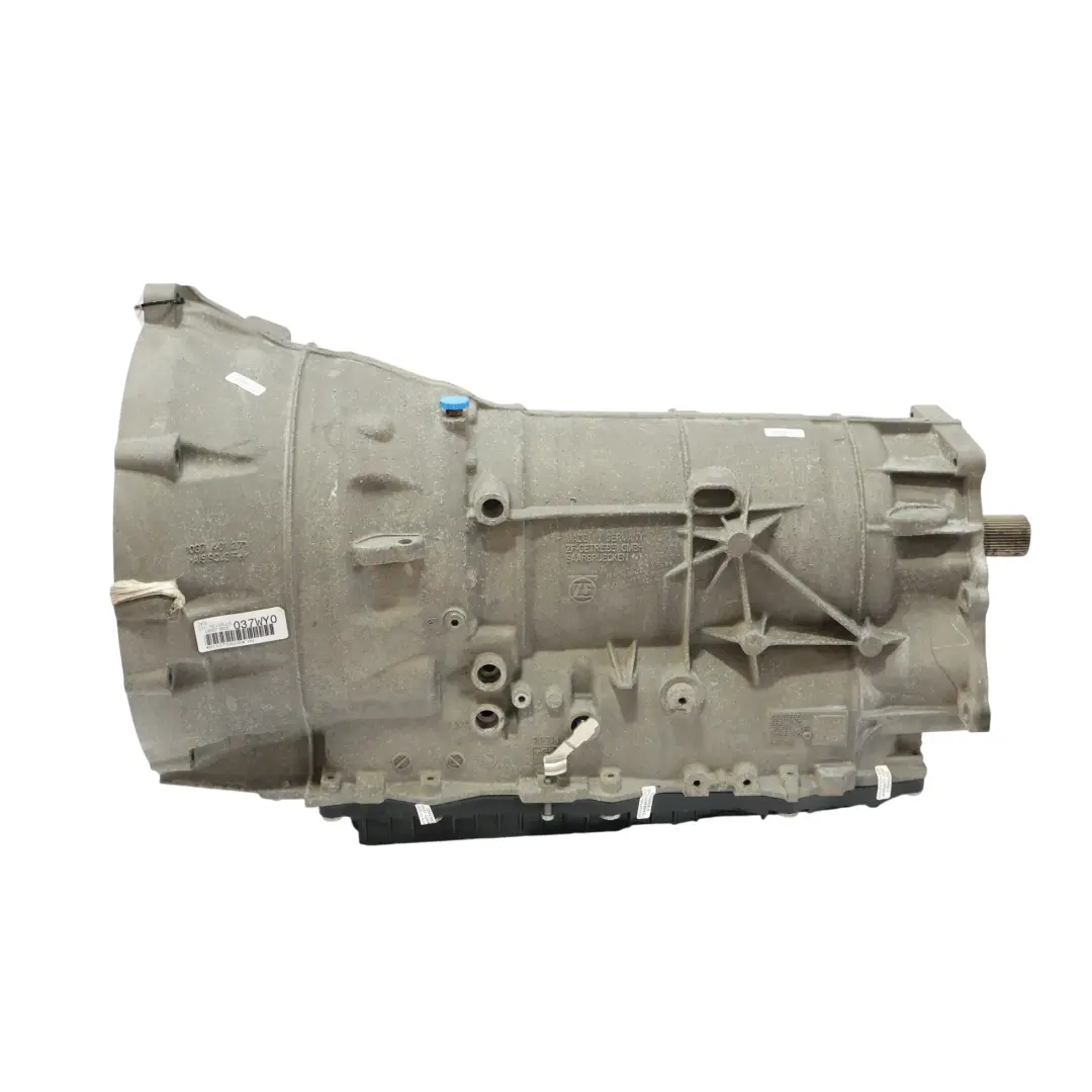 30dX N57 Automatic Auto Gearbox GA8HP70X WARRANTY to BMW X5 E70 LCI X6 E71 with Part number 7644020 BMW X5 E70 LCI X6 E71 30dX N57 Automatic Auto Gearbox GA8HP70X WARRANTY - SKU 7644020 - Part number 7644020