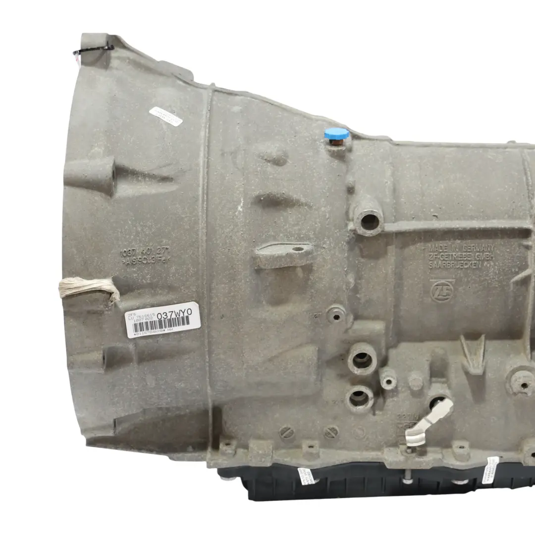 30dX N57 Caja de Cambios Automática GA8HP70X GARANTÍA para BMW X5 E70 LCI X6 E71 con número de pieza 7644020 BMW X5 E70 LCI X6 E71 30dX N57 Caja de Cambios Automática GA8HP70X GARANTÍA - SKU 7644020 - Número de pieza 7644020