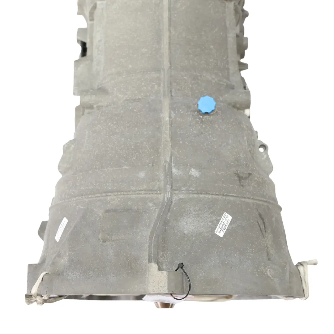 30dX N57 Caja de Cambios Automática GA8HP70X GARANTÍA para BMW X5 E70 LCI X6 E71 con número de pieza 7644020 BMW X5 E70 LCI X6 E71 30dX N57 Caja de Cambios Automática GA8HP70X GARANTÍA - SKU 7644020 - Número de pieza 7644020