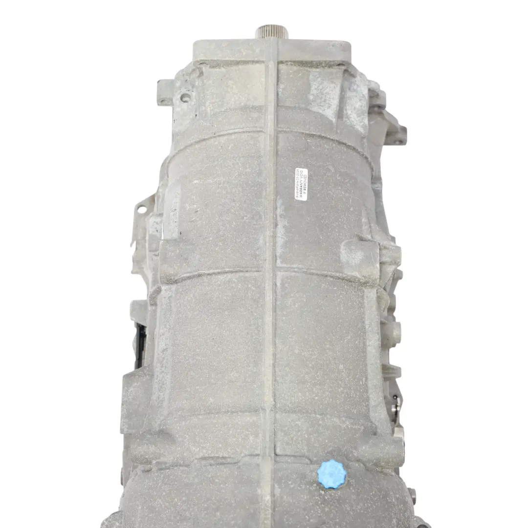 BMW X5 E70 LCI X6 E71 30dX N57 Automatik Getriebe GA8HP70X GARANTIE - SKU 7644020 - Teilenummer 7644020