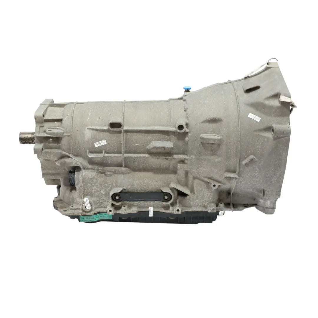 30dX N57 Cambio Automatico GA8HP70X GARANZIA per BMW X5 E70 LCI X6 E71 con numero di parte 7644020 BMW X5 E70 LCI X6 E71 30dX N57 Cambio Automatico GA8HP70X GARANZIA - SKU 7644020 - Numero di parte 7644020