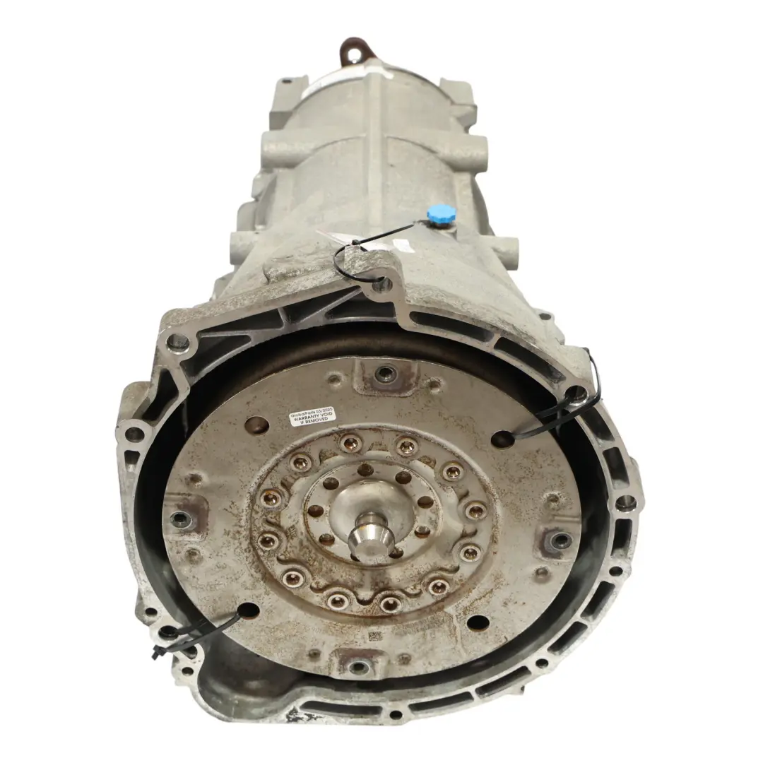 N47S1 Skrzynia Biegów Automat GA8HP45Z do BMW F10 525D F20 125D F30 o numerze 7647288 BMW F10 525D F20 125D F30 N47S1 Skrzynia Biegów Automat GA8HP45Z - SKU 7647288 - Numer Części 7647288