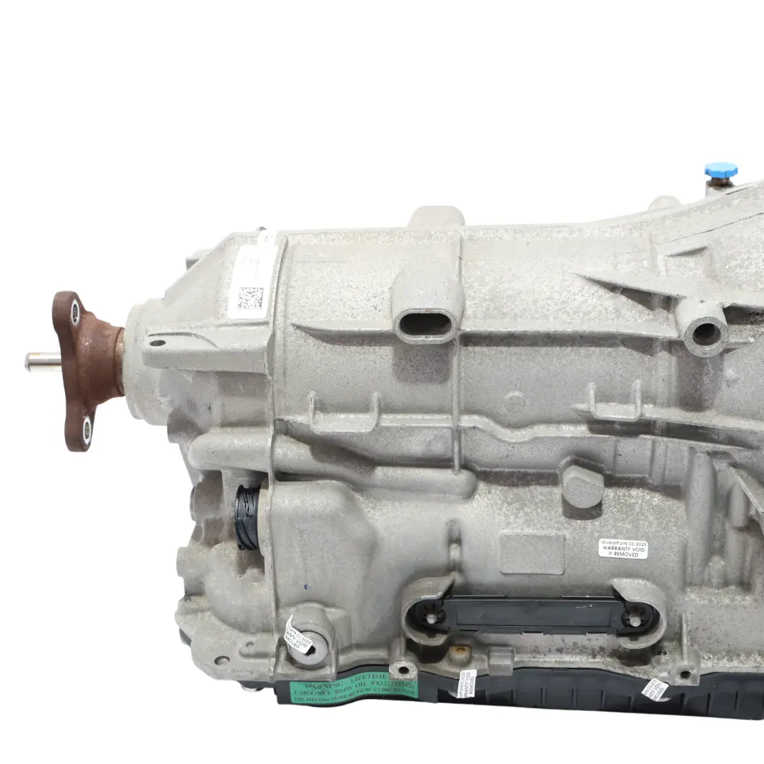 BMW F10 525D F20 125D F30 N47S1 Skrzynia Biegów Automat GA8HP45Z - SKU 7647288 - Numer Części 7647288