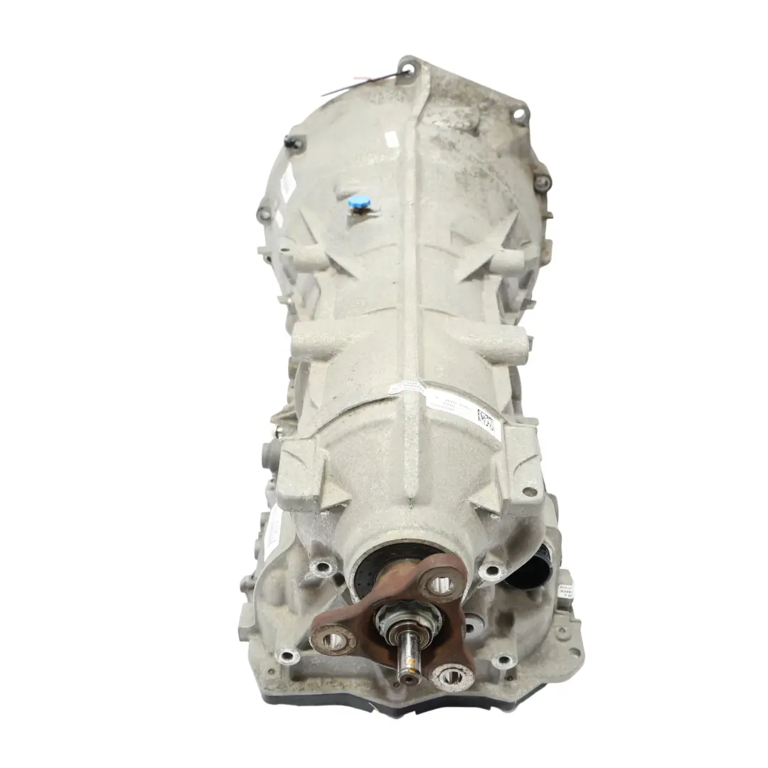 N47S1 Skrzynia Biegów Automat GA8HP45Z do BMW F10 525D F20 125D F30 o numerze 7647288 BMW F10 525D F20 125D F30 N47S1 Skrzynia Biegów Automat GA8HP45Z - SKU 7647288 - Numer Części 7647288