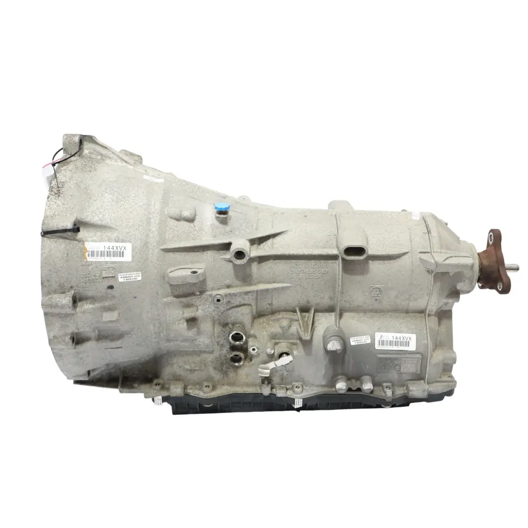 N47S1 Skrzynia Biegów Automat GA8HP45Z do BMW F10 525D F20 125D F30 o numerze 7647288 BMW F10 525D F20 125D F30 N47S1 Skrzynia Biegów Automat GA8HP45Z - SKU 7647288 - Numer Części 7647288