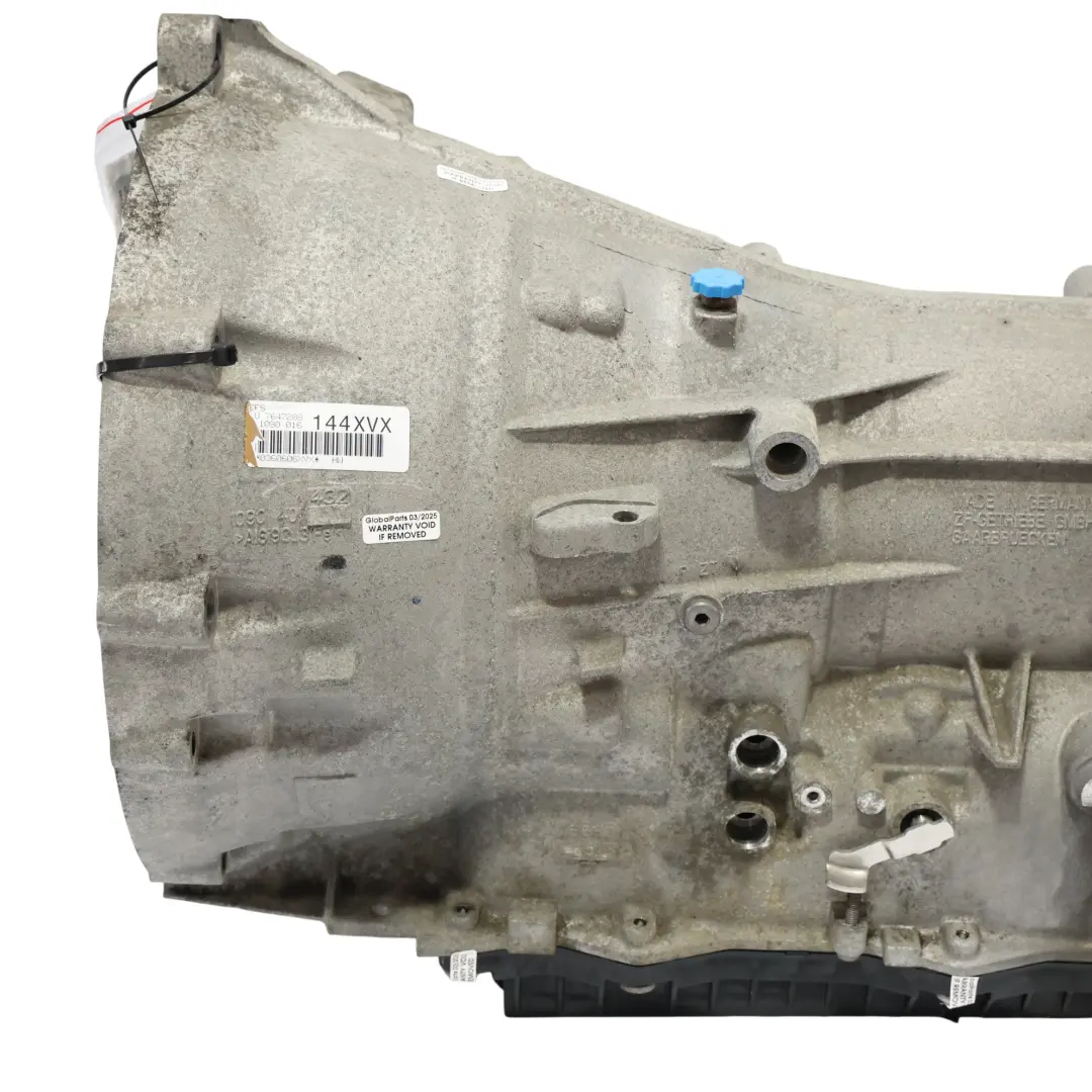 Caja Automática BMW F10 525D F20 125D F30 325D N47S1 GA8HP45Z GARANTÍA para con número de pieza 7647288 Caja Automática BMW F10 525D F20 125D F30 325D N47S1 GA8HP45Z GARANTÍA - SKU 7647288 - Número de pieza 7647288
