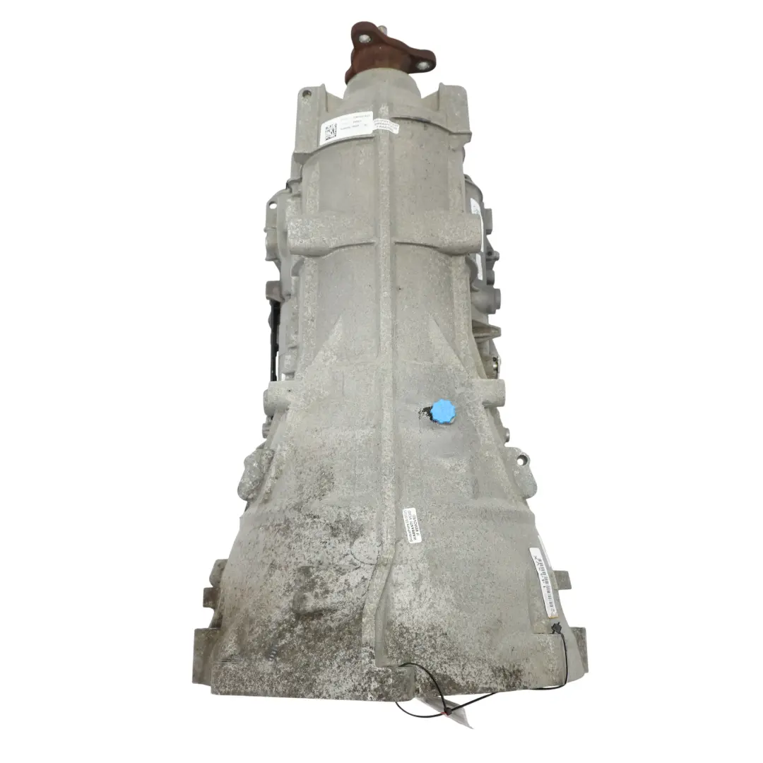 Automatic Gearbox BMW F10 525d F20 125d F30 325d N47S1 GA8HP45Z WARRANTY - SKU 7647288 - Part number 7647288