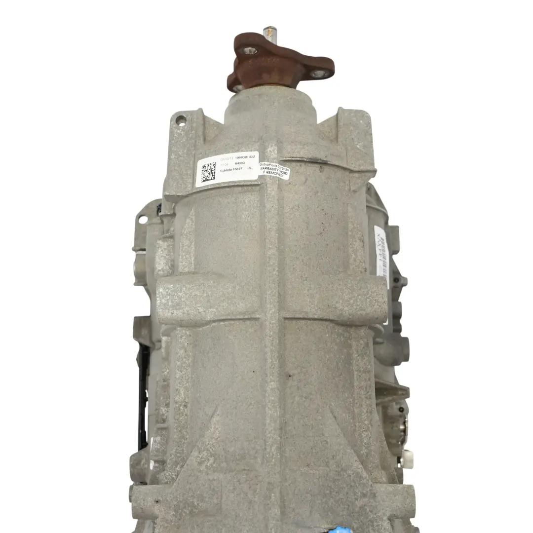 Automatic Gearbox BMW F10 525d F20 125d F30 325d N47S1 GA8HP45Z WARRANTY - SKU 7647288 - Part number 7647288