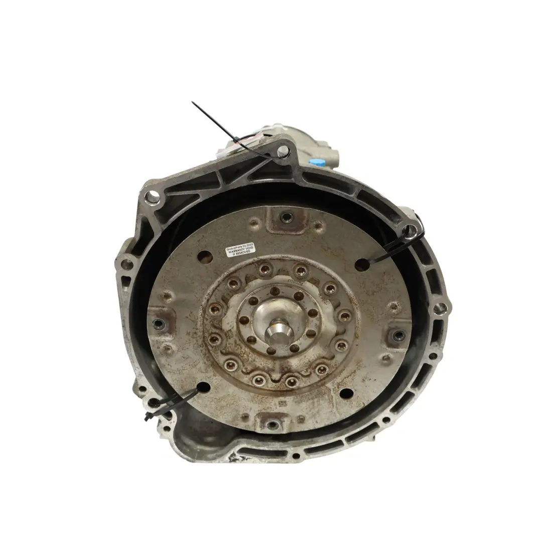 N47S1 Skrzynia Biegów Automat GA8HP45Z do BMW F10 525D F20 125D F30 o numerze 7647288 BMW F10 525D F20 125D F30 N47S1 Skrzynia Biegów Automat GA8HP45Z - SKU 7647288 - Numer Części 7647288