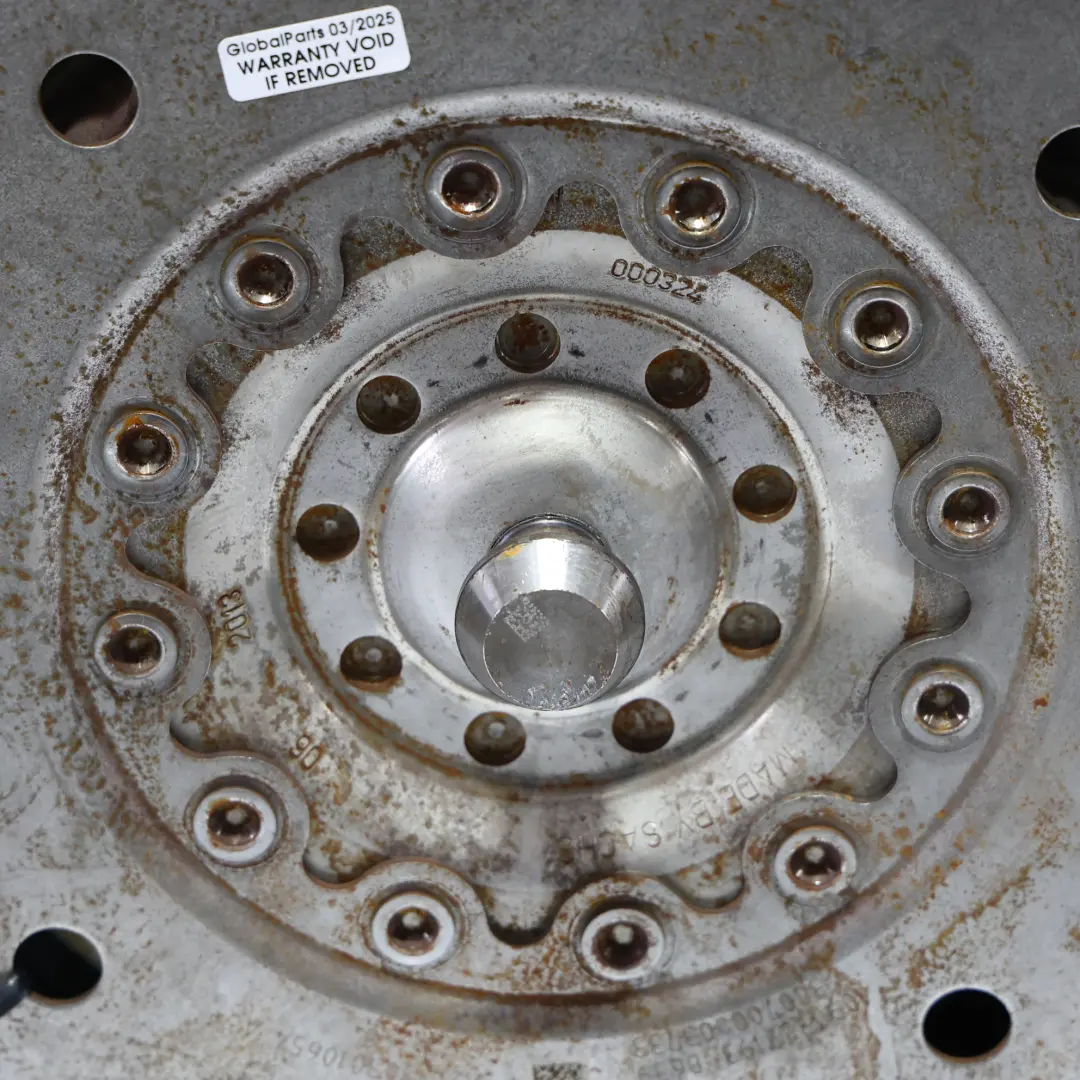 Gearbox BMW F10 525d F20 125d F30 325d N47S1 GA8HP45Z WARRANTY to Automatic with Part number 7647288 Automatic Gearbox BMW F10 525d F20 125d F30 325d N47S1 GA8HP45Z WARRANTY - SKU 7647288 - Part number 7647288