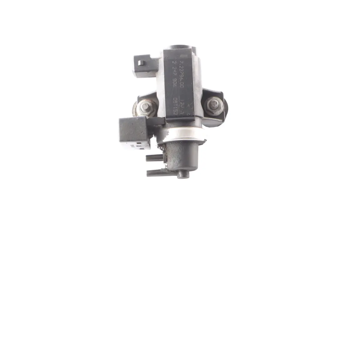 Valvola Depressione Convertitore Pressione per BMW X5 E60 E70 E87 E90 E91 con numero di parte 7796634 BMW X5 E60 E70 E87 E90 E91 Valvola Depressione Convertitore Pressione - SKU 7796634 - Numero di parte 7796634