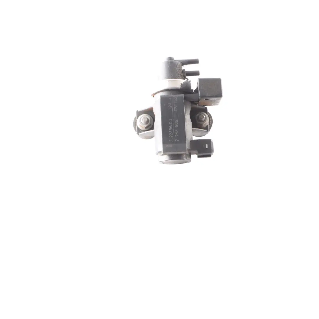 Valvola Depressione Convertitore Pressione per BMW X5 E60 E70 E87 E90 E91 con numero di parte 7796634 BMW X5 E60 E70 E87 E90 E91 Valvola Depressione Convertitore Pressione - SKU 7796634 - Numero di parte 7796634