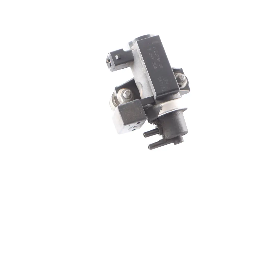 Valvola Depressione Convertitore Pressione per BMW X5 E60 E70 E87 E90 E91 con numero di parte 7796634 BMW X5 E60 E70 E87 E90 E91 Valvola Depressione Convertitore Pressione - SKU 7796634 - Numero di parte 7796634