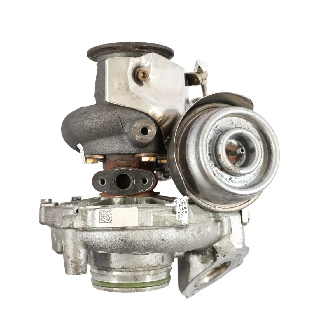 Turbocompressore Turbo BMW E81 E87 LCI 123d N47S Alogiamento Atuatore Lato Caldo per con numero di parte 7804638 Turbocompressore Turbo BMW E81 E87 LCI 123d N47S Alogiamento Atuatore Lato Caldo - SKU 7804638-5 - Numero di parte 7804638