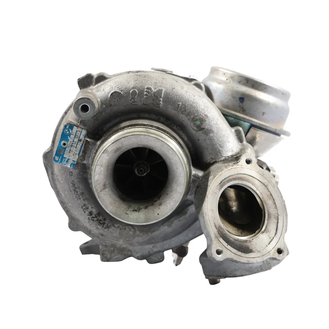  Turbocharger Turbo Part BMW E81 E87 LCI 123d N47S Housing Actuator Hot Side - SKU 7804638-5 - Part number 7804638