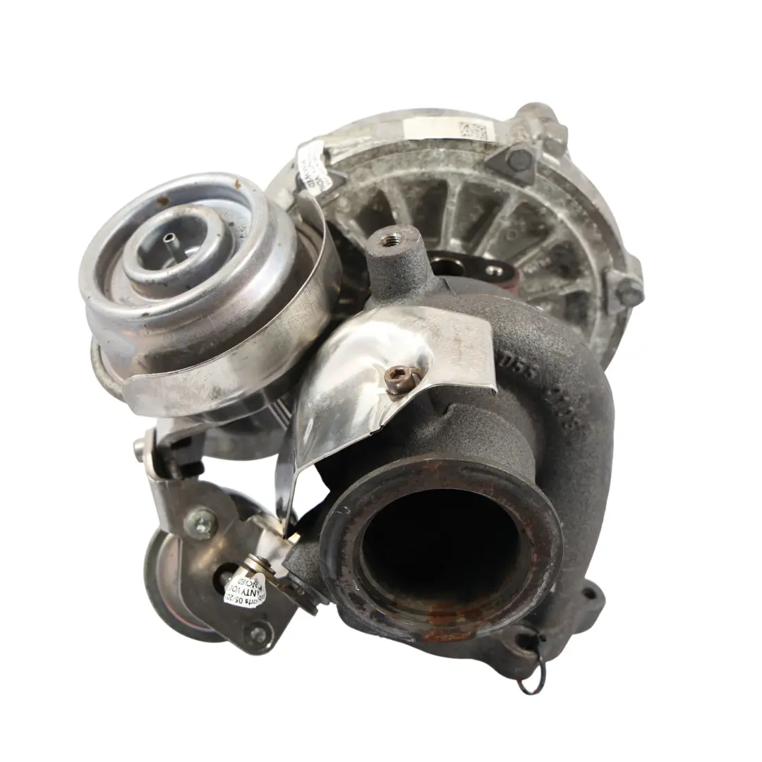 N47S Turbo Gruszka Turbosprężarki Sterownik do BMW E81 123d o numerze 7804638 BMW E81 123d N47S Turbo Gruszka Turbosprężarki Sterownik - SKU 7804638-5 - Numer Części 7804638