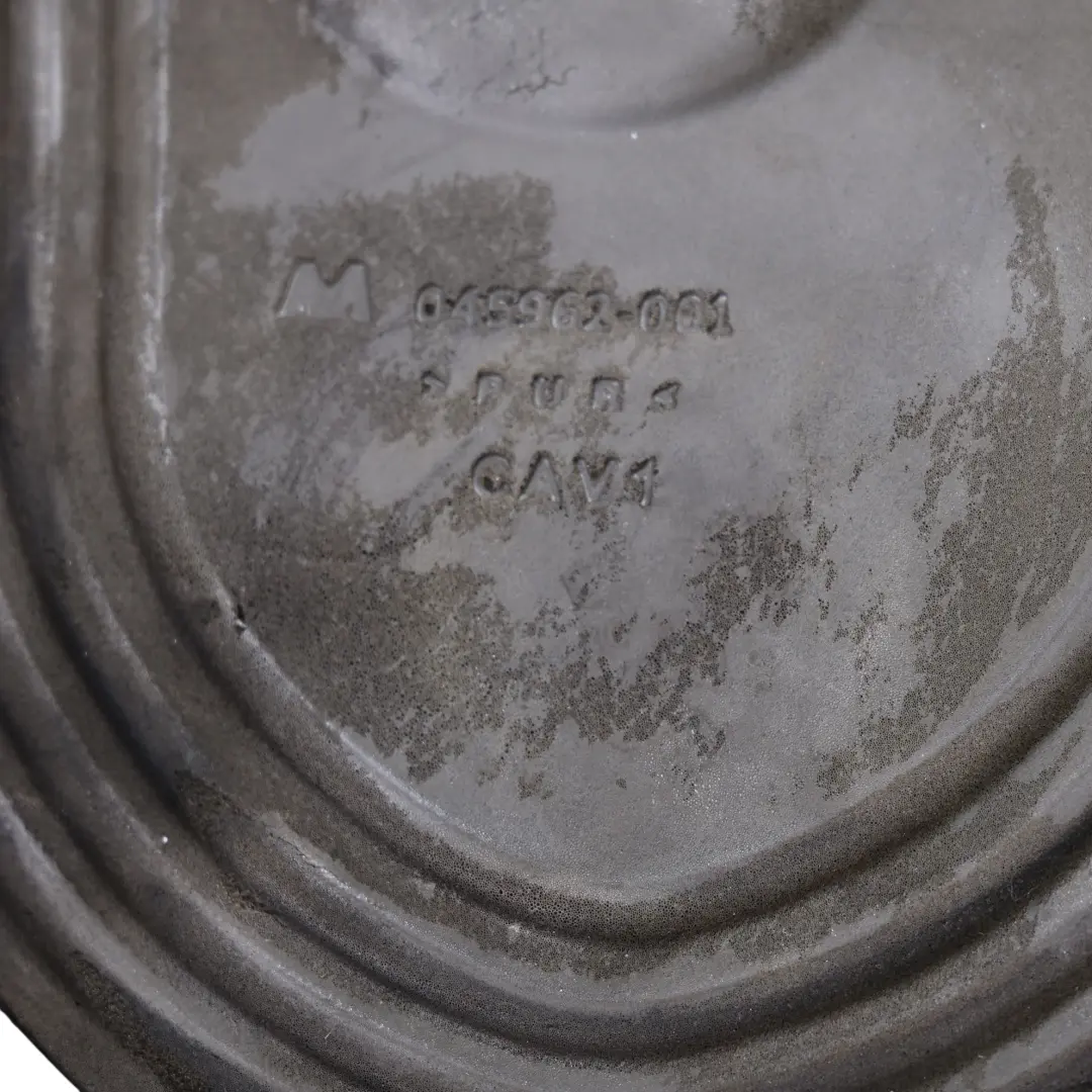 N47N Panneau supérieur garniture acoustique moteur diesel pour BMW X3 F25 à propos du numéro de pièce 7811024 BMW X3 F25 N47N Panneau supérieur garniture acoustique moteur diesel - SKU 7811024-1 - Numéro de pièce 7811024