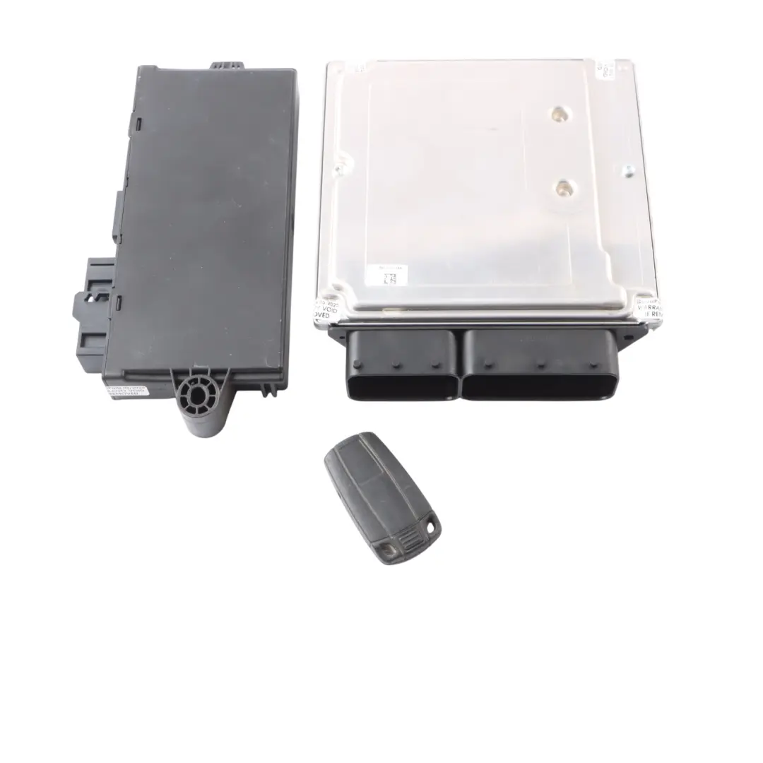 BMW E60 LCI E90 325d 525d M57N2 DDE Steuergerät ECU Kit Automatik - SKU 7811151-1 - Teilenummer 7811151