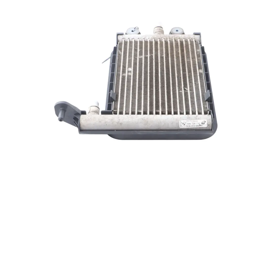 Arch Radiator BMW X3 F25 X4 F26 Right O/S Additional Auxiliary Cooler to Wheel with Part number 7823546 Wheel Arch Radiator BMW X3 F25 X4 F26 Right O/S Additional Auxiliary Cooler - SKU 7823546 - Part number 7823546