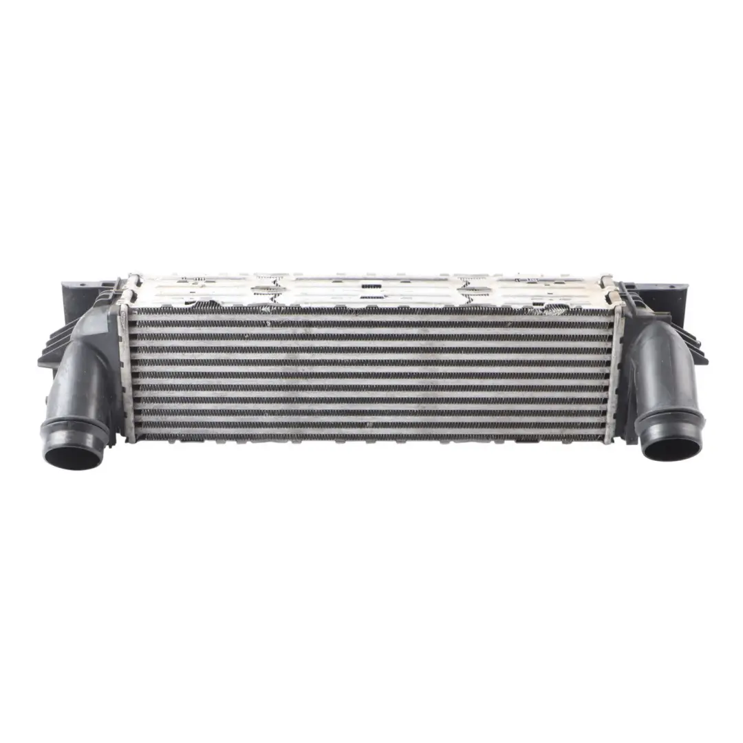 Radiador Intercooler Enfriador Aire Carga Motor Diesel para BMW X3 F25 X4 F26 con número de pieza 7823571 BMW X3 F25 X4 F26 Radiador Intercooler Enfriador Aire Carga Motor Diesel - SKU 7823571 - Número de pieza 7823571