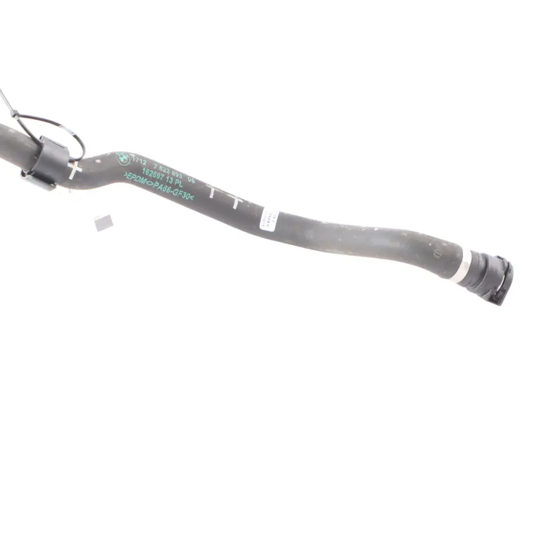 Coolant Hose BMW X5 E70 X5 F15 Engine Pipe Coolant Hose Feed Radiator 6945279 to with Part number 7823893 Coolant Hose BMW X5 E70 X5 F15 Engine Pipe Coolant Hose Feed Radiator 6945279 - SKU 7823893 - Part number 7823893