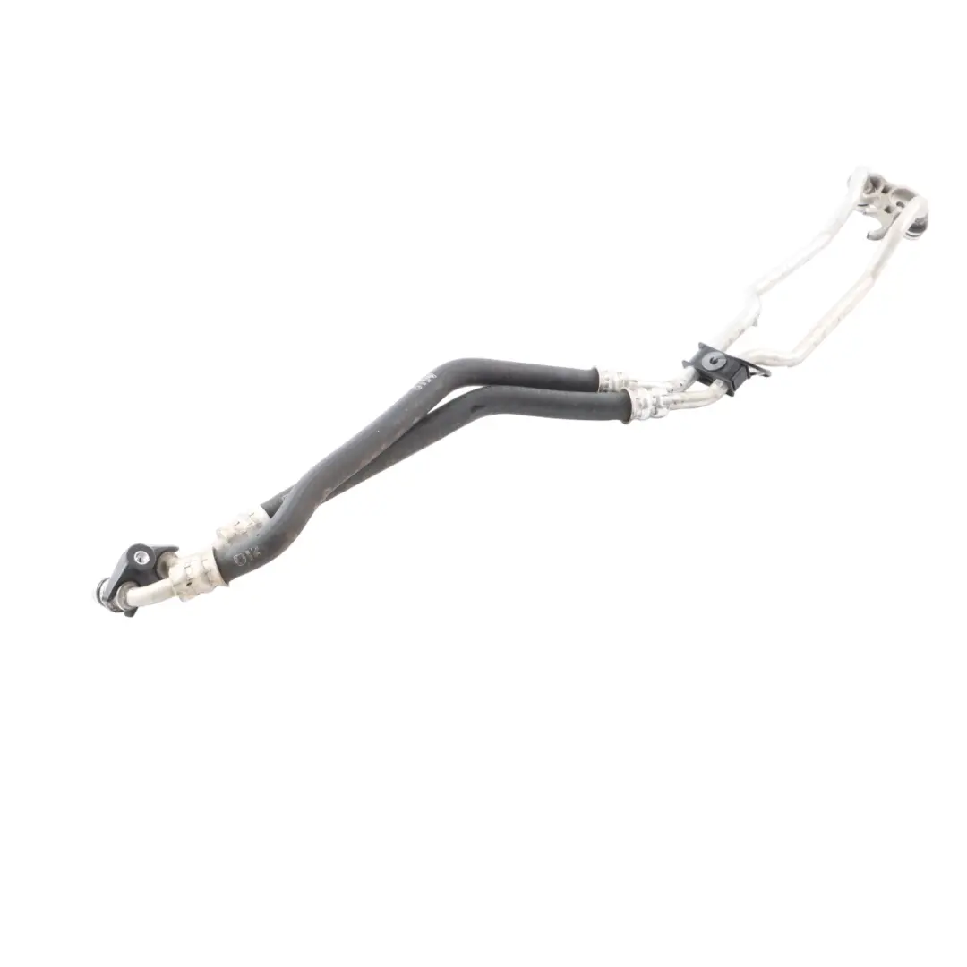 Oil Cooling Line BMW F10 F11 M550dX X5 F15 M50dX Automatic Gearbox Hoses 7823999 to with Part number 7823998 Oil Cooling Line BMW F10 F11 M550dX X5 F15 M50dX Automatic Gearbox Hoses 7823999 - SKU 7823998 - Part number 7823998