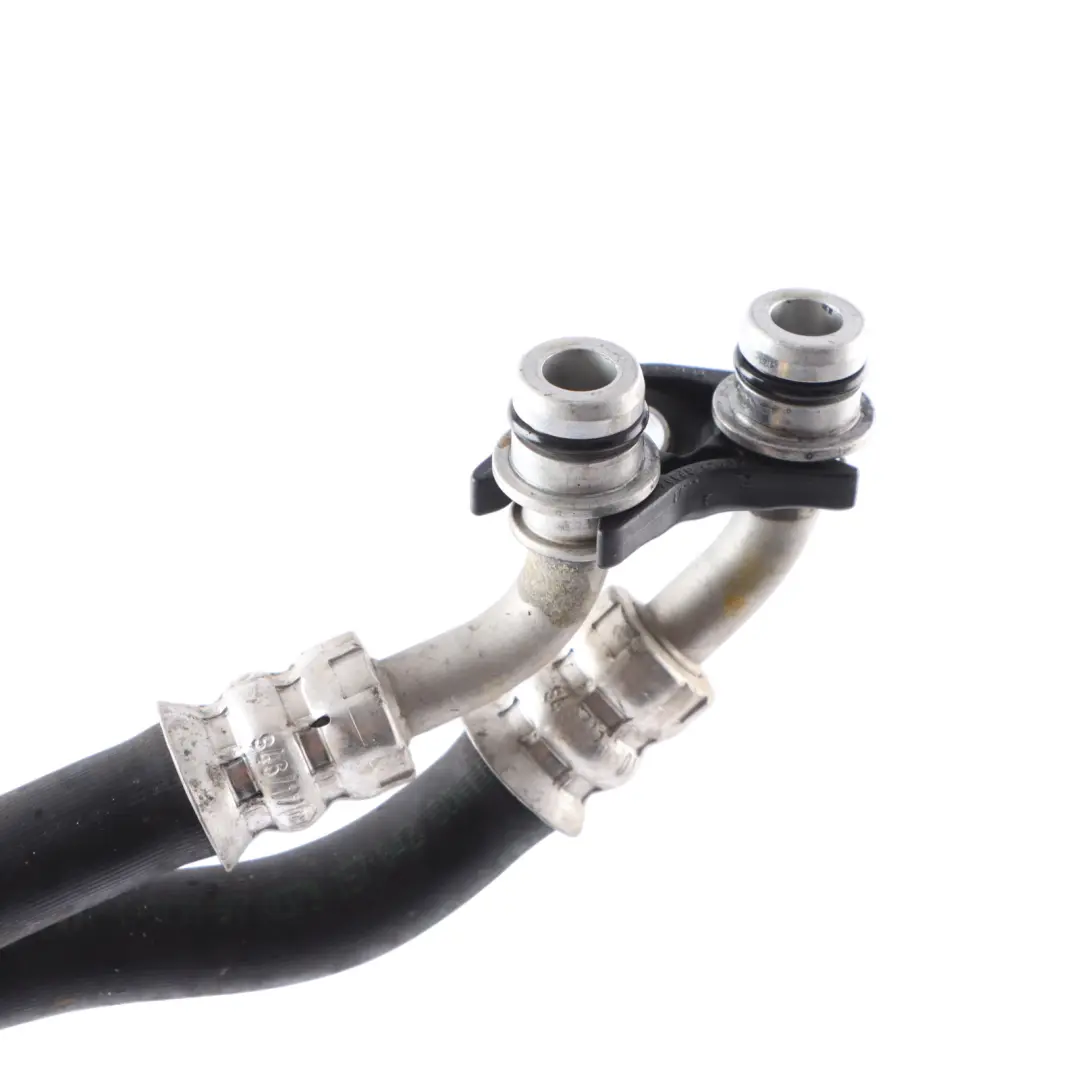 Oil Cooling Line BMW F10 F11 M550dX X5 F15 M50dX Automatic Gearbox Hoses 7823999 to with Part number 7823998 Oil Cooling Line BMW F10 F11 M550dX X5 F15 M50dX Automatic Gearbox Hoses 7823999 - SKU 7823998 - Part number 7823998