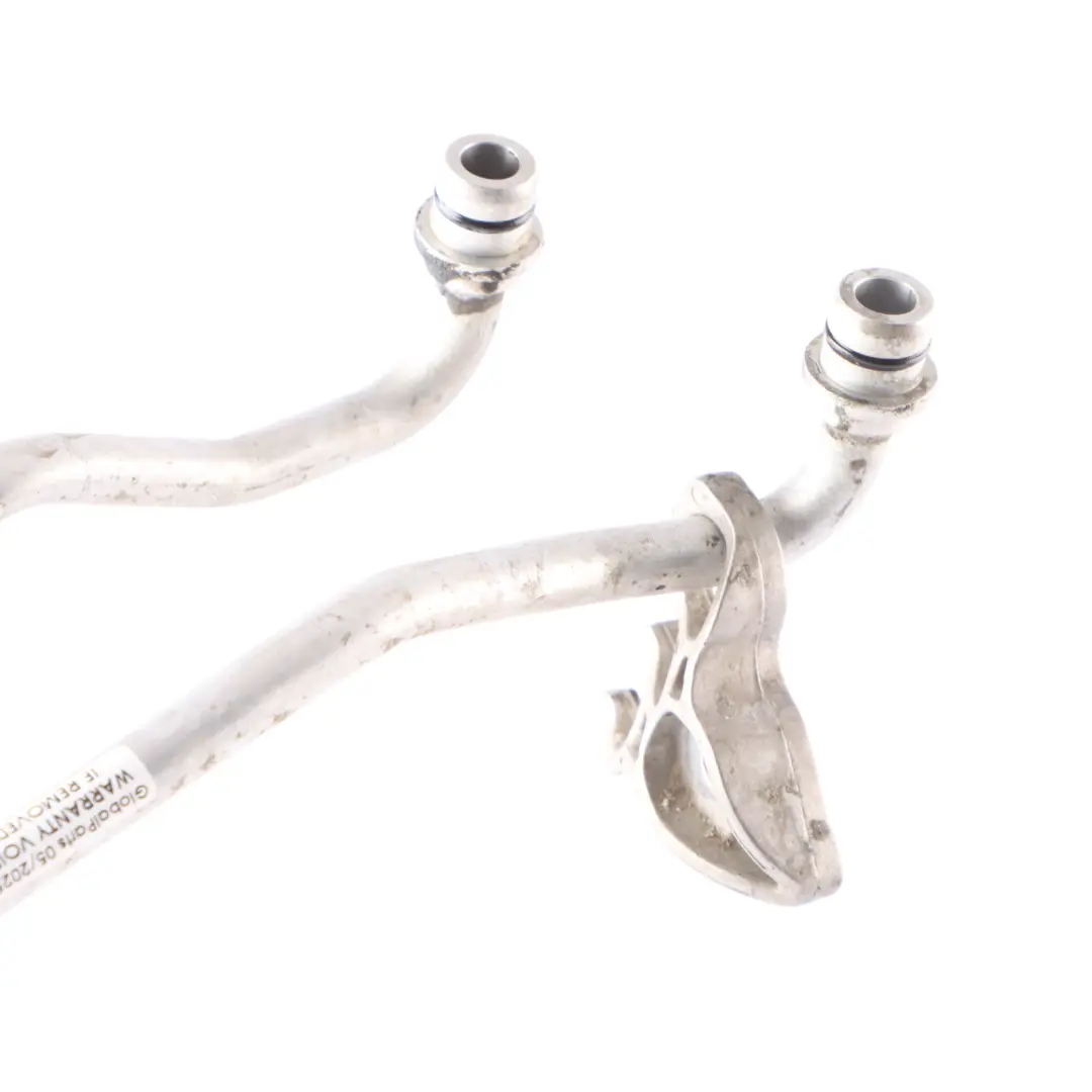 Oil Cooling Line BMW F10 F11 M550dX X5 F15 M50dX Automatic Gearbox Hoses 7823999 to with Part number 7823998 Oil Cooling Line BMW F10 F11 M550dX X5 F15 M50dX Automatic Gearbox Hoses 7823999 - SKU 7823998 - Part number 7823998