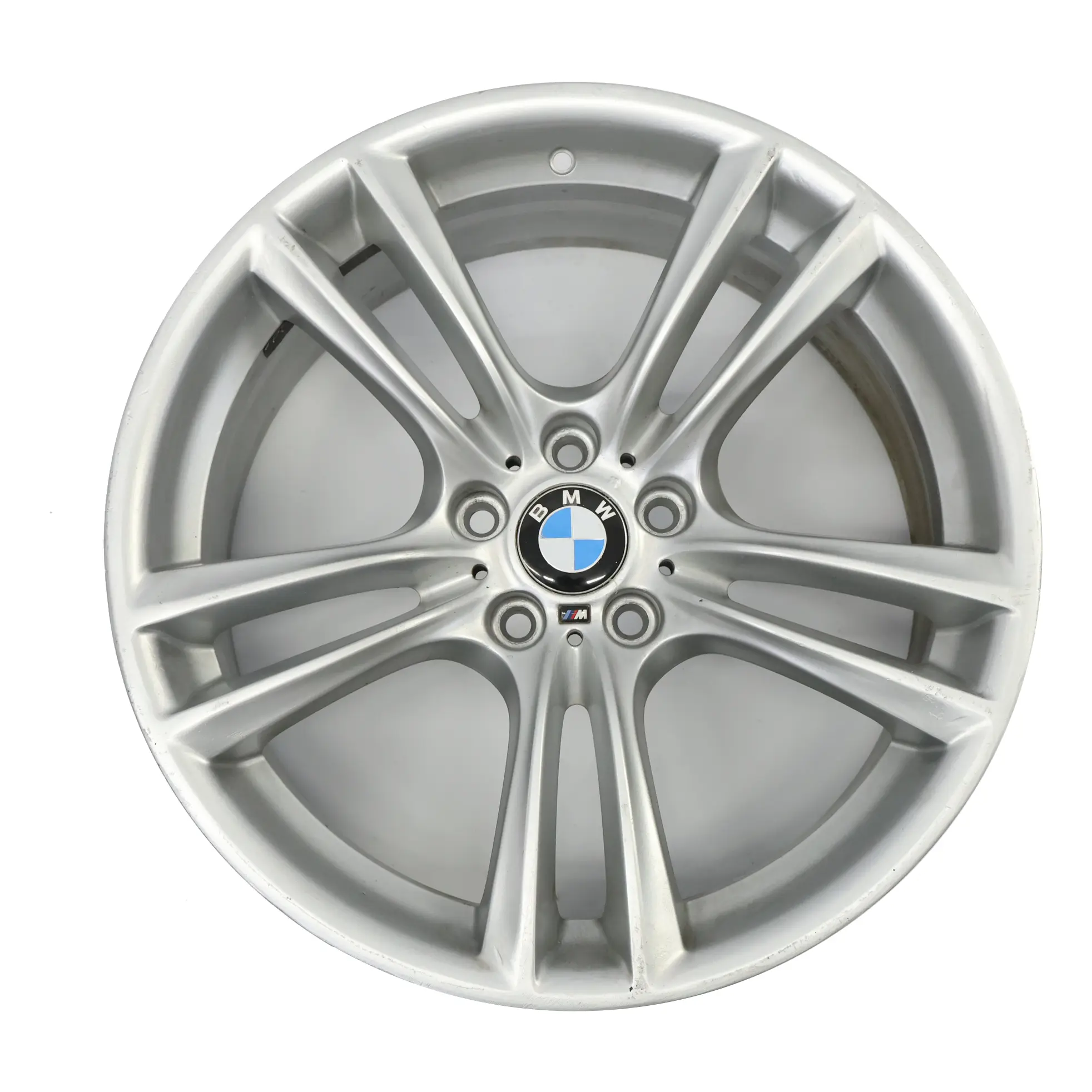 BMW F01 F07 GT Cerchio In Lega Anteriore 20" ET:25 8,5J M Styling 303 7841823