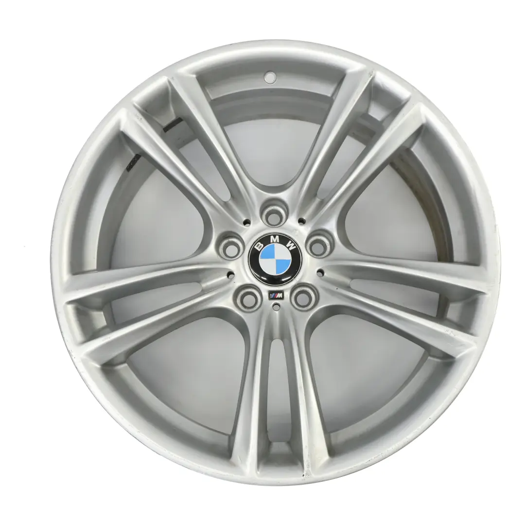 Felga Aluminiowa Przednia 20" ET:25 8,5J Styling 303 do BMW F01 F07 GT o numerze 7841823 BMW F01 F07 GT Felga Aluminiowa Przednia 20" ET:25 8,5J Styling 303 - SKU 7841823-1 - Numer Części 7841823